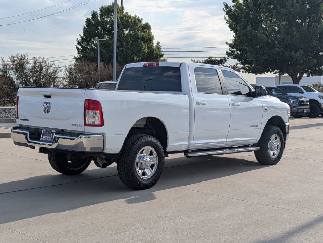 Used 2022 RAM 2500 Big Horn AWD/4WD image 6
