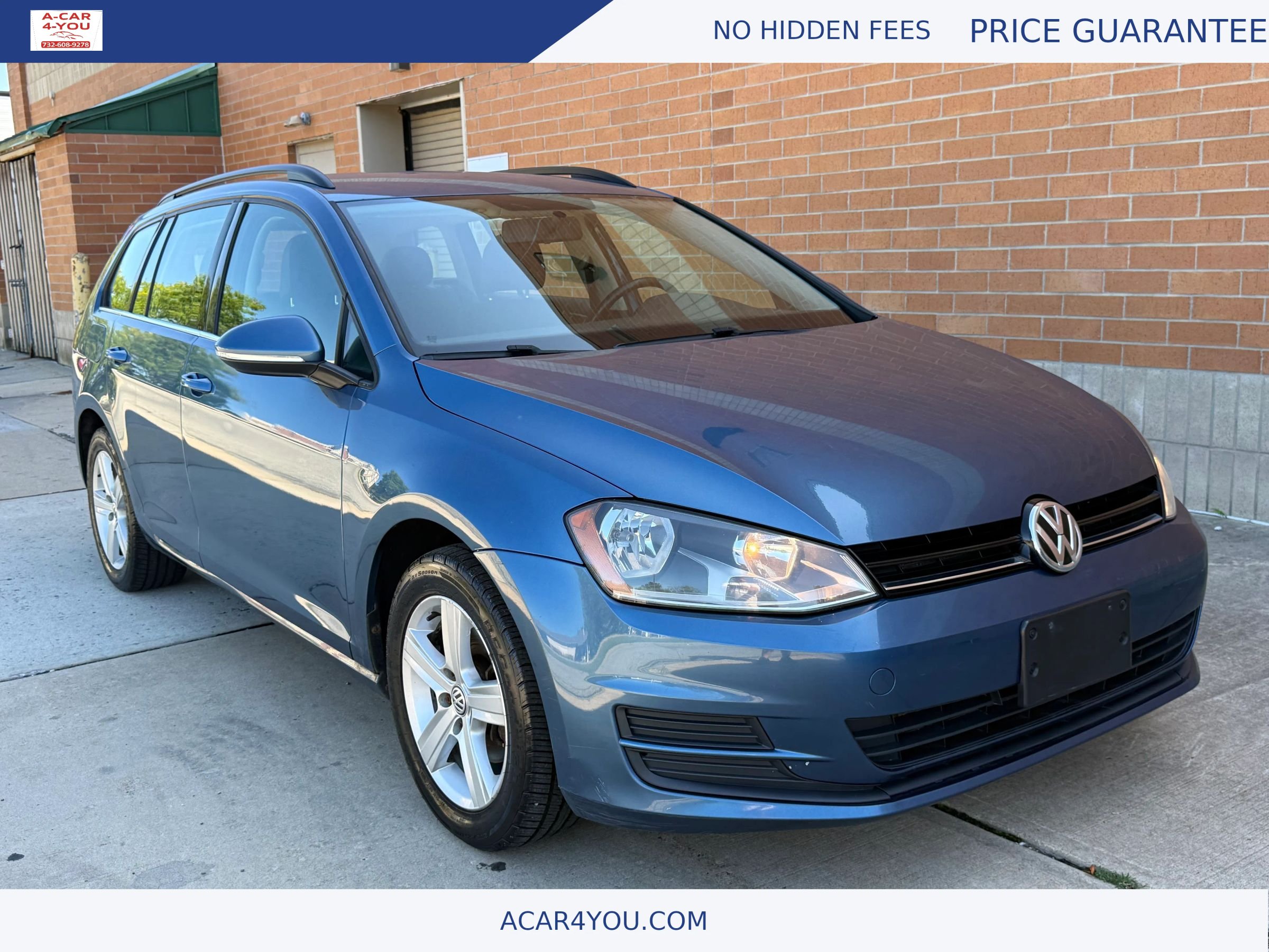 Used 2015 Volkswagen Golf TDI S FWD image 1