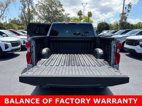 Used 2026 Chevrolet Silverado 1500 RST w/ Z71 Off-Road Package AWD/4WD image 16