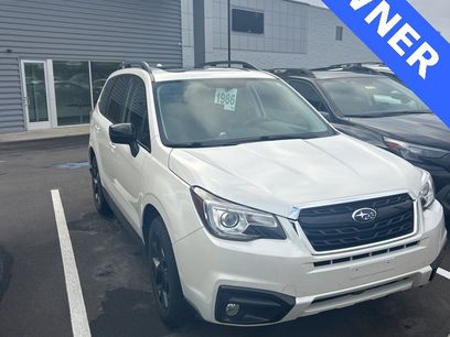 Used 2018 Subaru Forester 2.5i Premium w/ Popular Package #2A