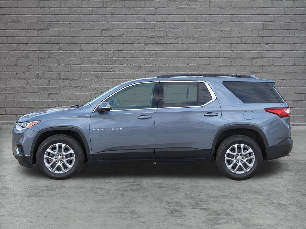 Used 2019 Chevrolet Traverse LT FWD image 7