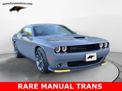 Used 2023 Dodge Challenger R/T Scat Pack w/ Plus Package