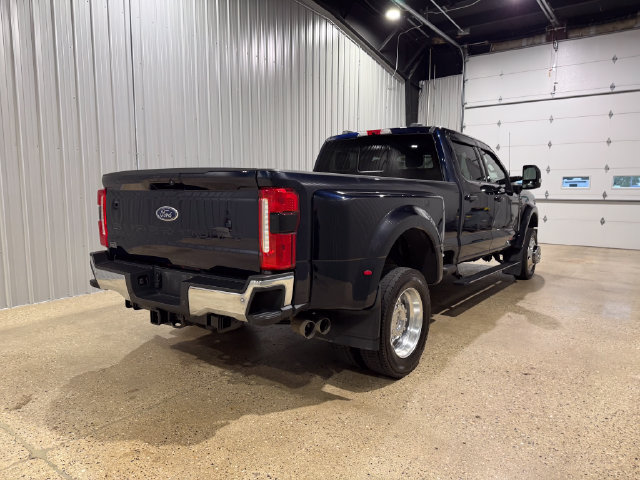 Used 2023 Ford F450 Lariat w/ Lariat Ultimate Package AWD/4WD image 8