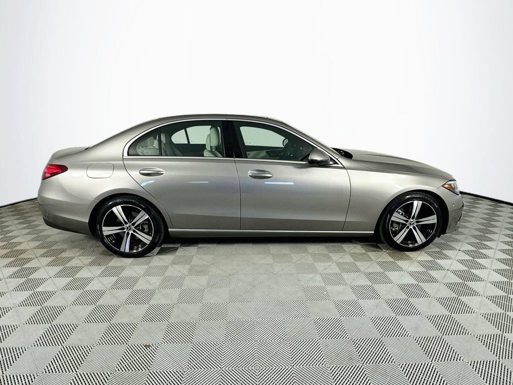 Certified 2023 Mercedes-Benz C 300 Sedan image 8