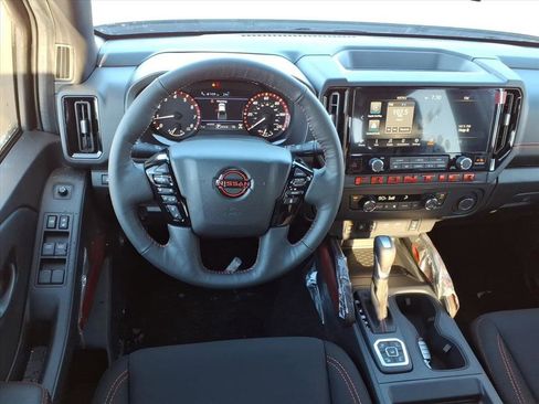 New 2026 Nissan Frontier PRO-4X image 9