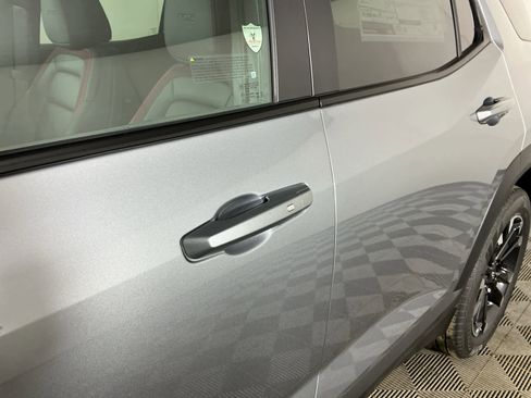 New 2026 Chevrolet Equinox RS w/ Convenience Package III image 4