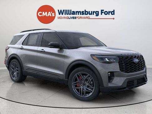 New 2026 Ford Explorer ST-Line w/ ST-Line Street Pack AWD/4WD image 7