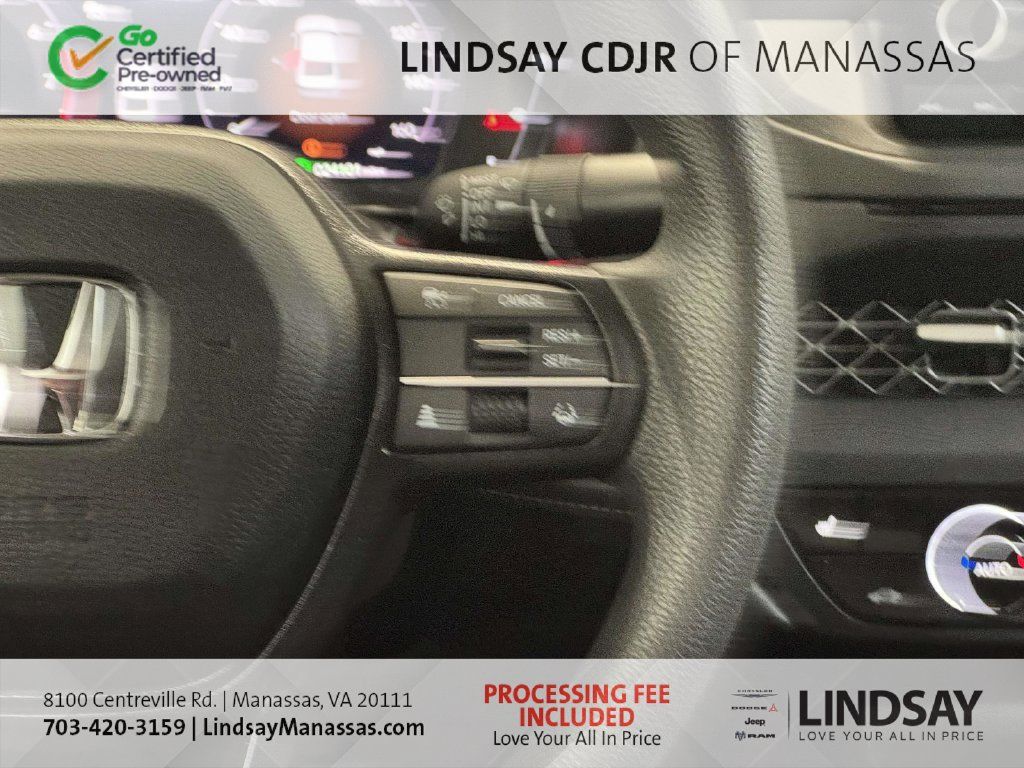 Used 2024 Honda Accord EX image 28
