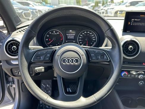 Used 2019 Audi A3 2.0T Premium w/ Convenience Package FWD image 14