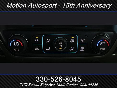Used 2014 Chevrolet Silverado 1500 High Country w/ High Country Premium Package AWD/4WD image 25