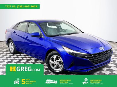 Used 2023 Hyundai Elantra SE