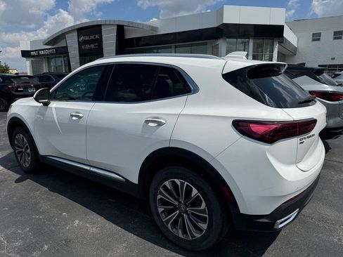 Certified 2024 Buick Envision Preferred AWD/4WD image 4
