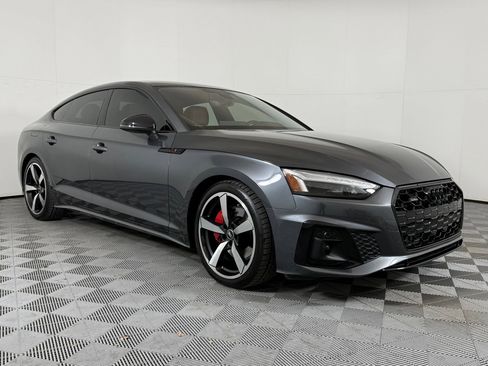 Certified 2023 Audi A5 2.0T Premium Plus w/ Premium Plus image 7