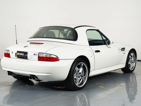 Used 2002 BMW M Roadster image 12