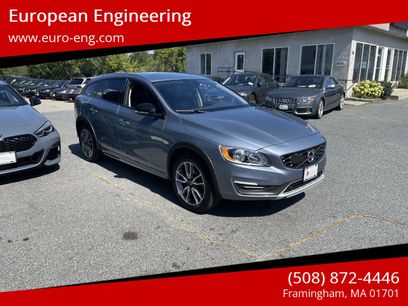 Used 2018 Volvo V60 T5 Cross Country