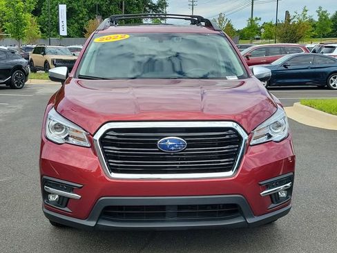 Used 2022 Subaru Ascent Touring w/ Popular Package #2A AWD/4WD image 11