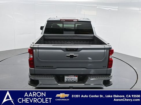 New 2025 Chevrolet Silverado 1500 LT w/ All Star Edition Plus image 62