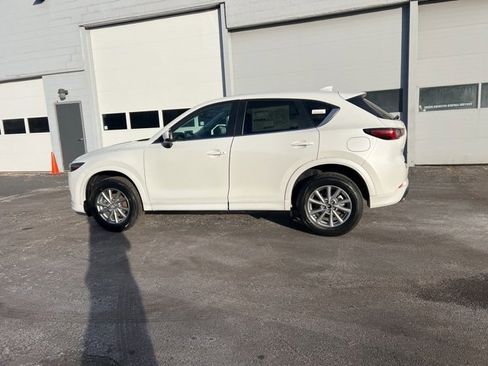 New 2025 MAZDA CX-5 AWD 2.5 S w/ Preferred Package image 14