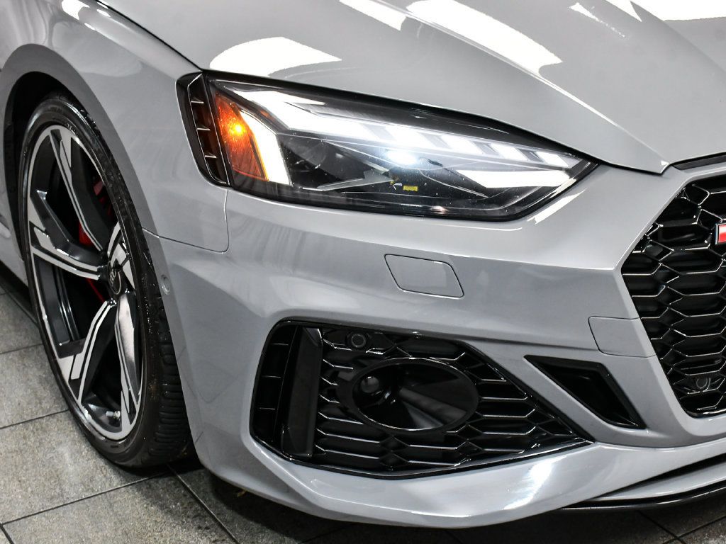 Used 2023 Audi RS 5 Sportback w/ Dynamic Package AWD/4WD image 76