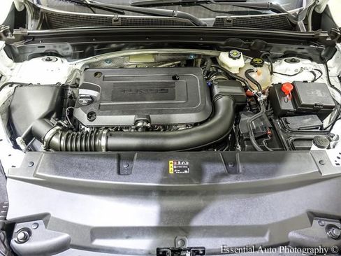 Used 2025 Buick Envision Preferred AWD/4WD image 25