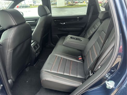 New 2026 Honda CR-V Sport Touring image 47