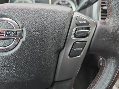 Used 2018 Nissan Titan Platinum Reserve w/ Platinum Utility Package AWD/4WD image 21