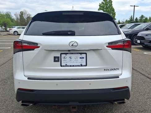 Used 2017 Lexus NX 200t AWD w/ Luxury Package image 5