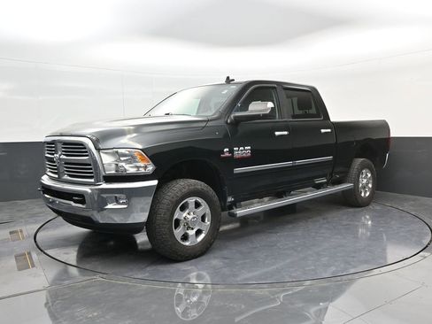 Used 2016 RAM 2500 Big Horn AWD/4WD image 4