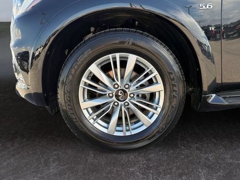 Used 2019 INFINITI QX80 Luxe RWD image 9