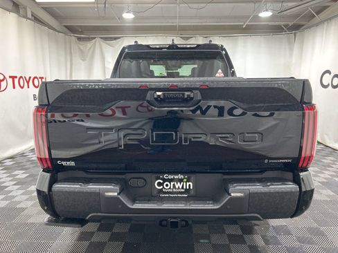 New 2026 Toyota Tundra TRD Pro image 7
