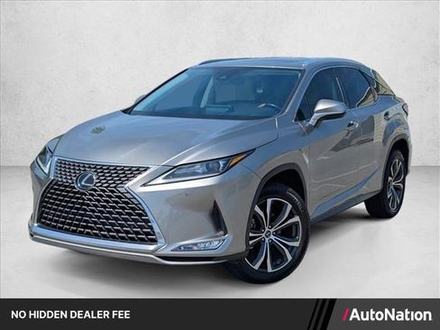 Used 2022 Lexus RX 350 FWD w/ Premium Package image 1