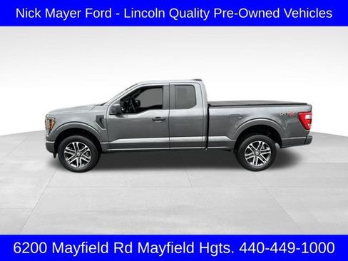 Used 2023 Ford F150 XL w/ STX Appearance Package image 4