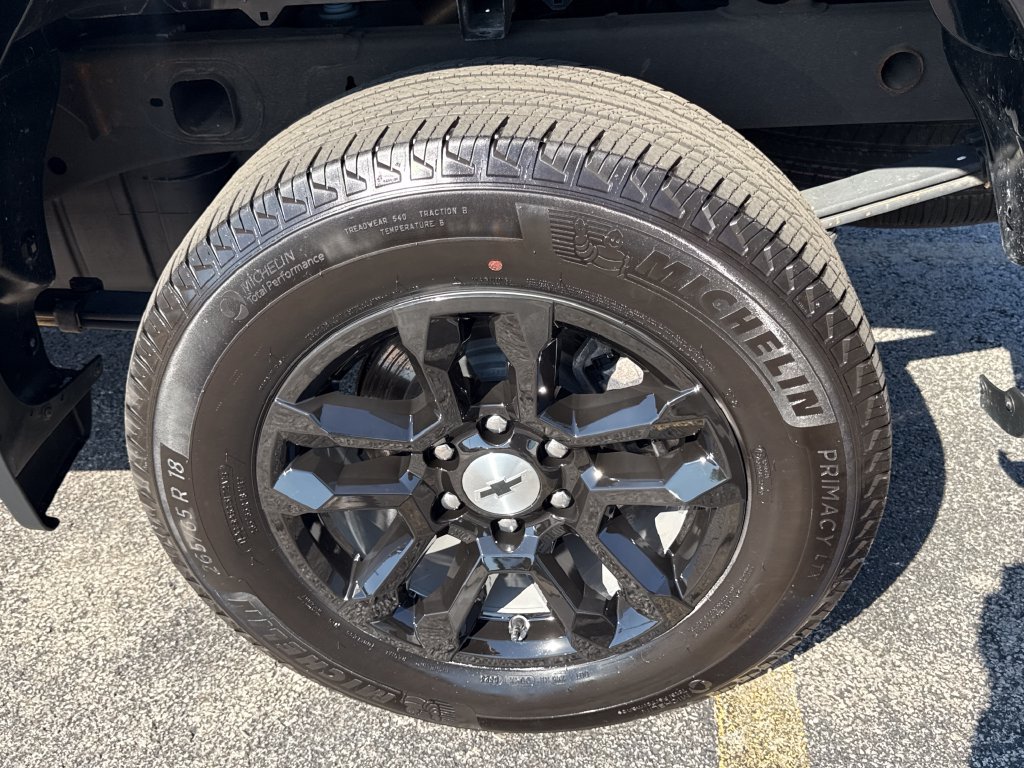 Certified 2023 Chevrolet Silverado 1500 RST AWD/4WD image 7