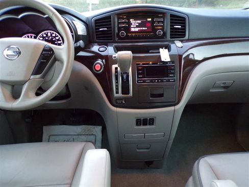 Used 2012 Nissan Quest SV w/ Value Cargo Pkg image 27