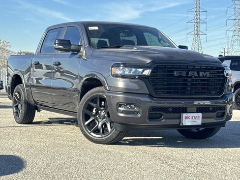 New 2026 RAM 1500 Laramie w/ Night Edition image 2