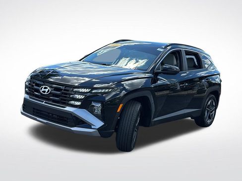 Used 2025 Hyundai Tucson SEL AWD/4WD image 3