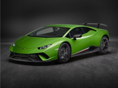 Used 2018 Lamborghini Huracan Performante