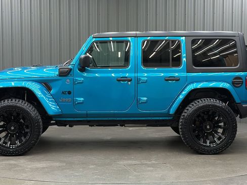 Used 2024 Jeep Wrangler Sport S 4xe w/ Convenience Group image 2