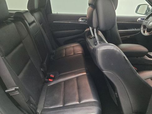 Used 2020 Jeep Grand Cherokee Limited w/ Trailer Tow Group IV image 19