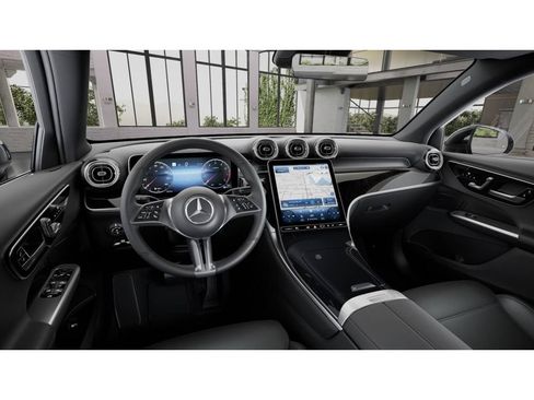 New 2026 Mercedes-Benz GLC 300 4MATIC image 3