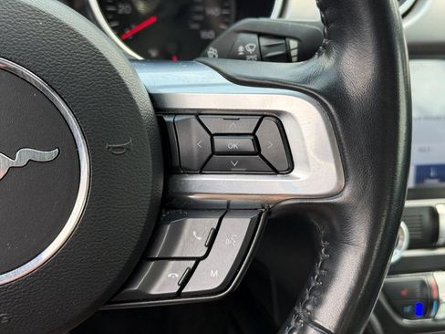 Used 2022 Ford Mustang Premium RWD image 34
