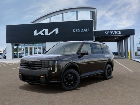 New 2027 Kia Telluride SX Prestige X-Pro AWD/4WD image 1