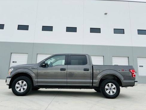 Used 2018 Ford F150 XLT w/ Equipment Group 301A Mid image 3