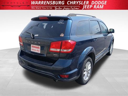 Used 2014 Dodge Journey SXT w/ Flexible Seating Group AWD/4WD image 3