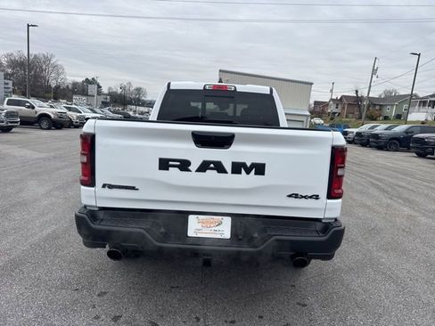 New 2026 RAM 1500 Rebel w/ Rebel Level 2 Equipment Group image 6