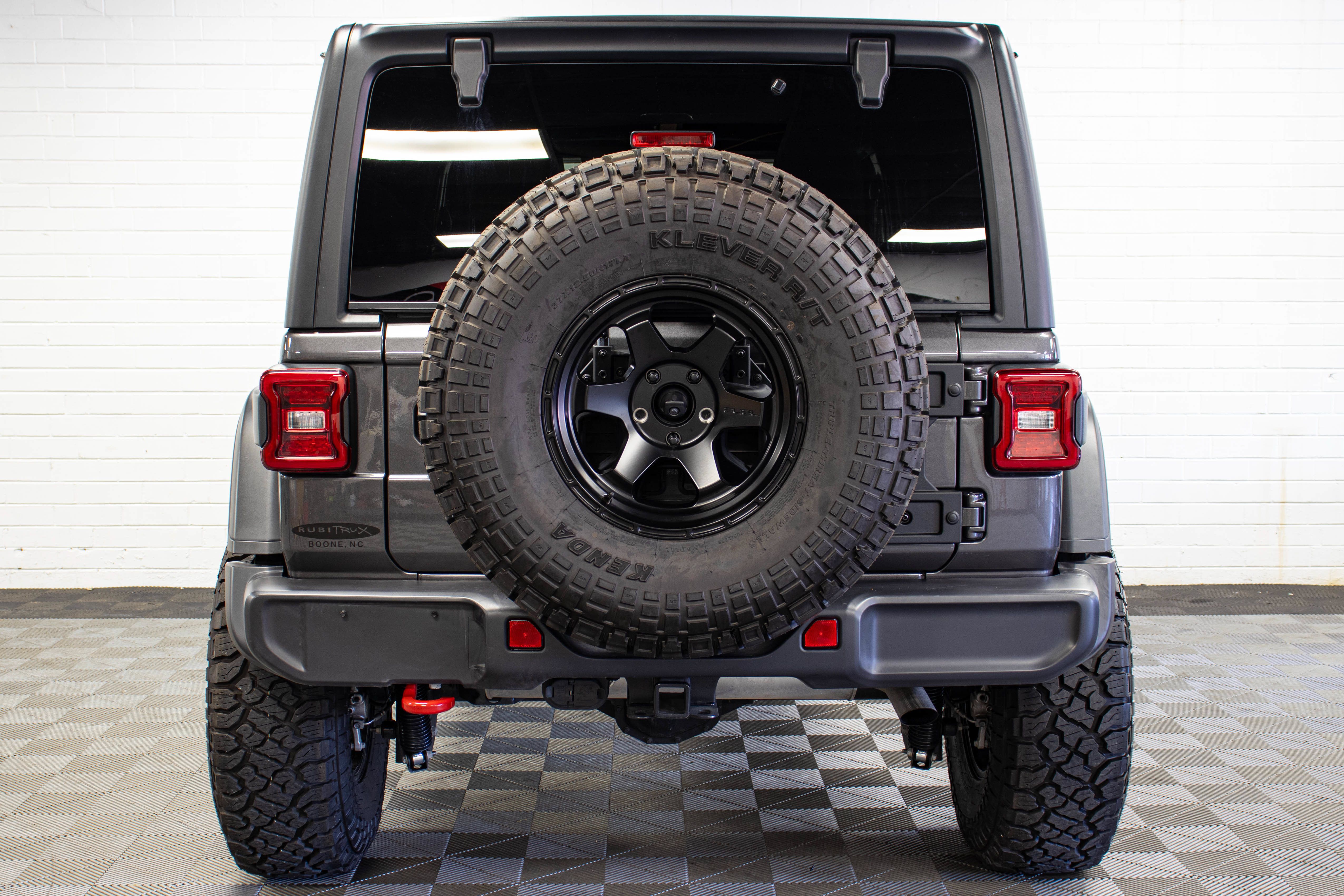 Used 2026 Jeep Wrangler Unlimited Rubicon AWD/4WD image 4