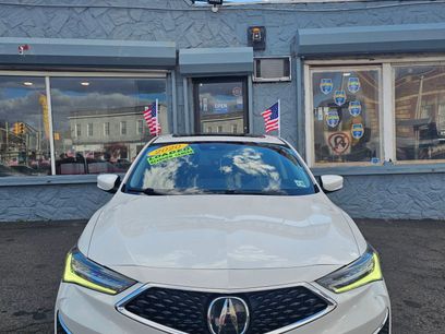 Used 2020 Acura ILX