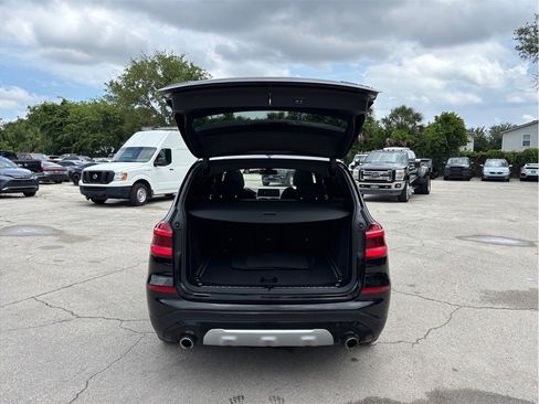 Used 2019 BMW X3 xDrive30i w/ Convenience Package AWD/4WD image 44