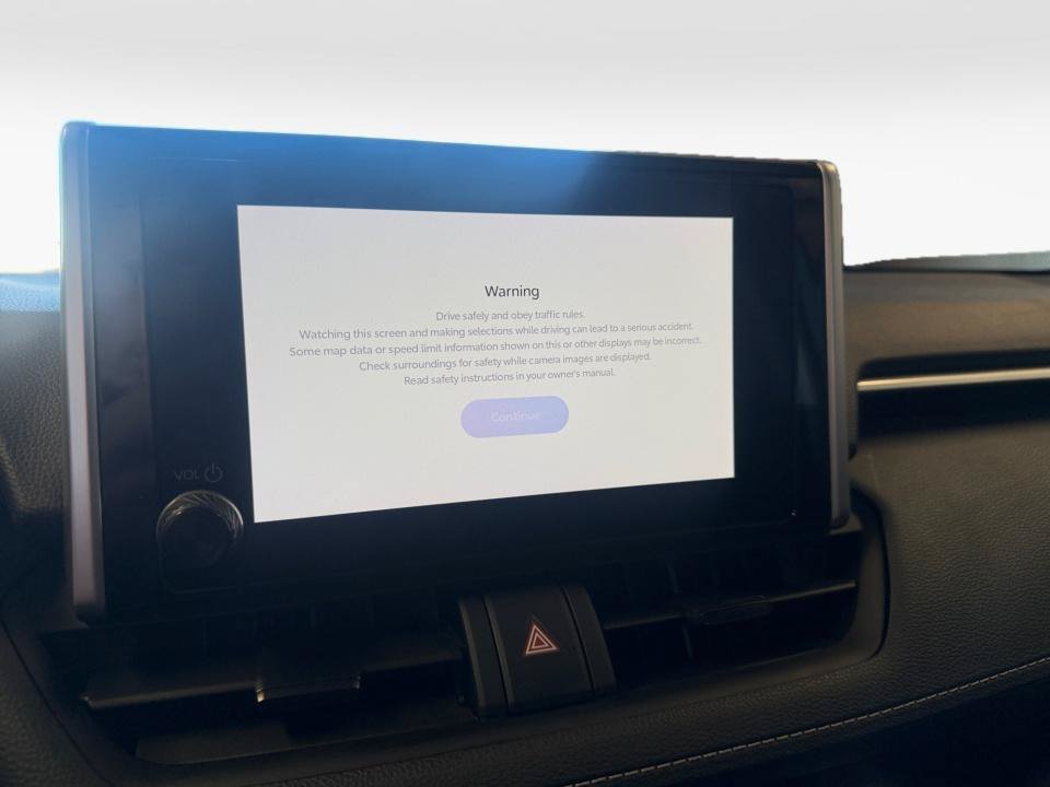 Certified 2025 Toyota RAV4 LE AWD/4WD image 21