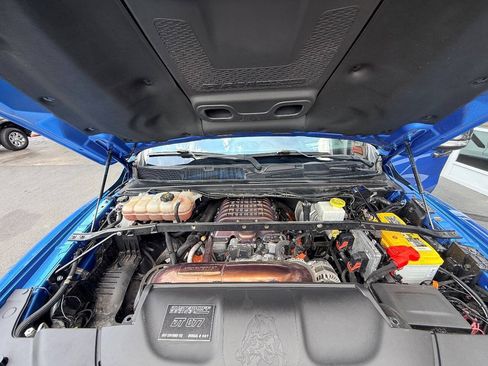 Used 2022 RAM 1500 TRX w/ TRX Level 2 Equipment Group AWD/4WD image 47